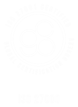 Capital X certificada ISO/IEC 27001 por Global Certification Bureau (GCB)